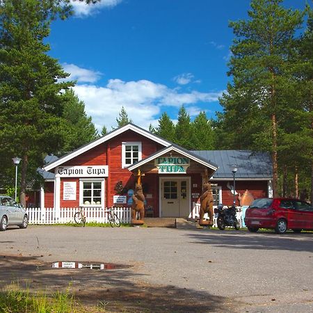 Appartement Tapion Tupa à Kalajoki Extérieur photo